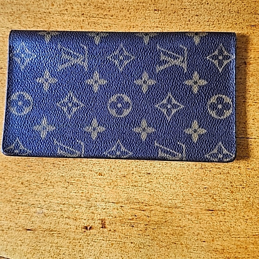 Louis Vuitton long wallet